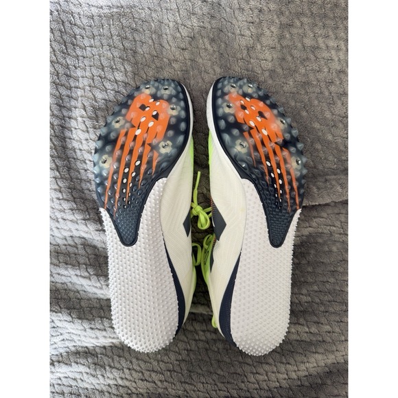 New Balance FuelCell SD100 v5 Shoes Mens 10 Track Sprint Spikes USD100C5 NEW! - Picture 4 of 9